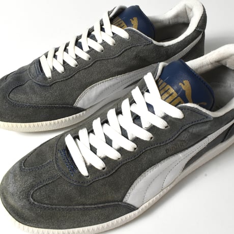 USED "PUMA LIGA" SUEDE
