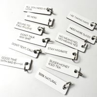 DDQS ORIGINAL KEY CHAINZ