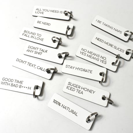DDQS ORIGINAL KEY CHAINZ