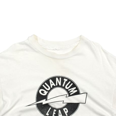 USED "QUANTUM LEAP" T-shirt