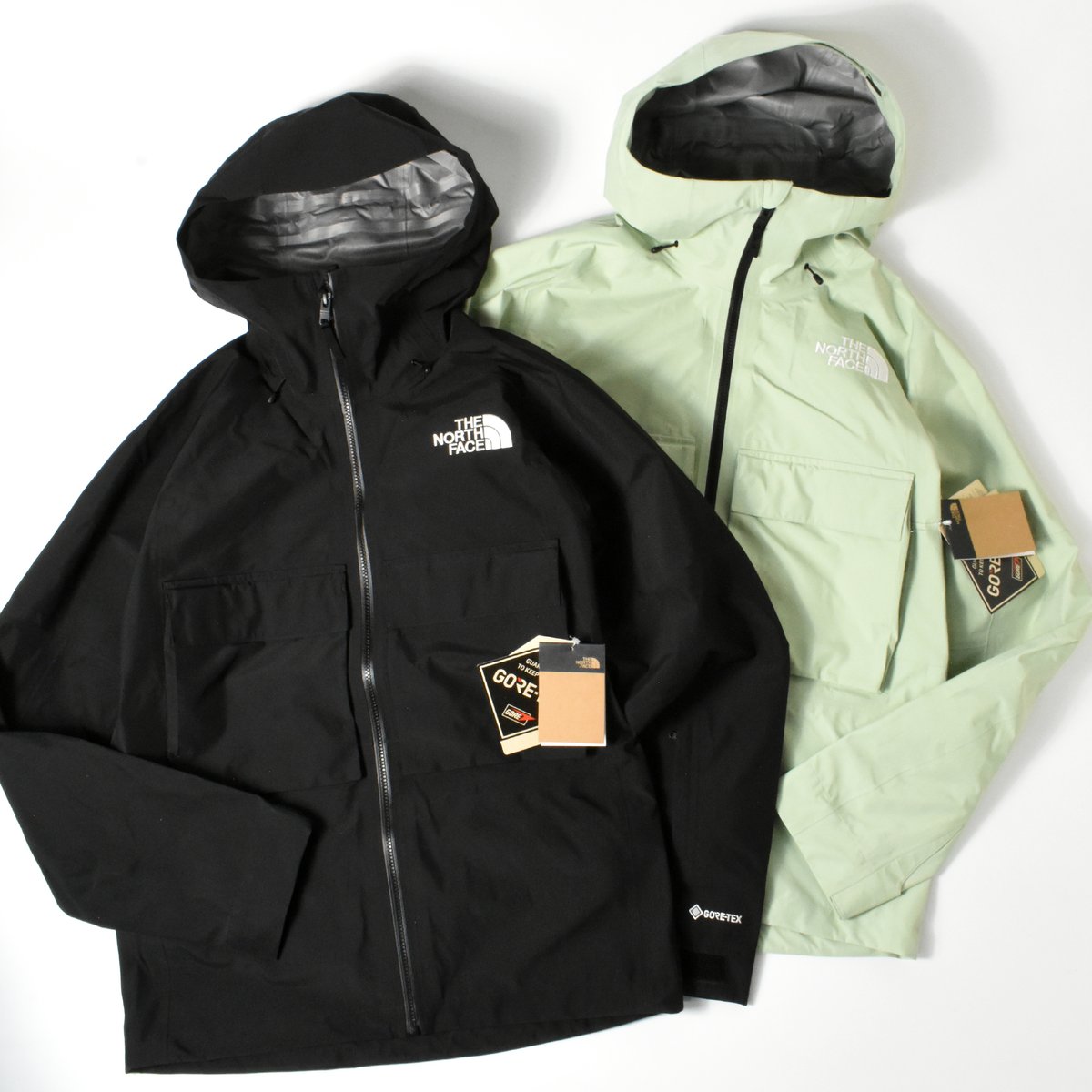 THE NORTH FACE / SIDECUT GORE-TEX JACKET THE NORTH FACE / SIDECUT GORE-TEX JACKET
