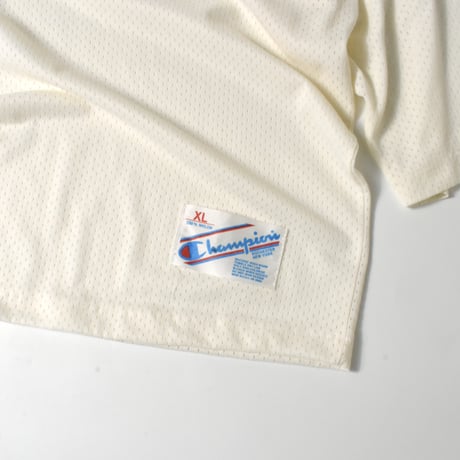 USED "CHAMPION" HOCKEY JERSEY