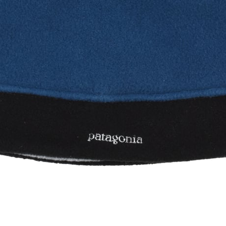 USED 00'S "PATAGONIA" FLEECE BEANIE