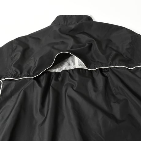 USED "NIKE TENNIS" ZIP UP NYLON JACKET