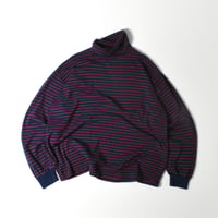 USED 80’S "HABAND OF PATERSON" BOADER TURTLE NECK