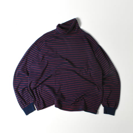 USED 80’S "HABAND OF PATERSON" BOADER TURTLE NECK