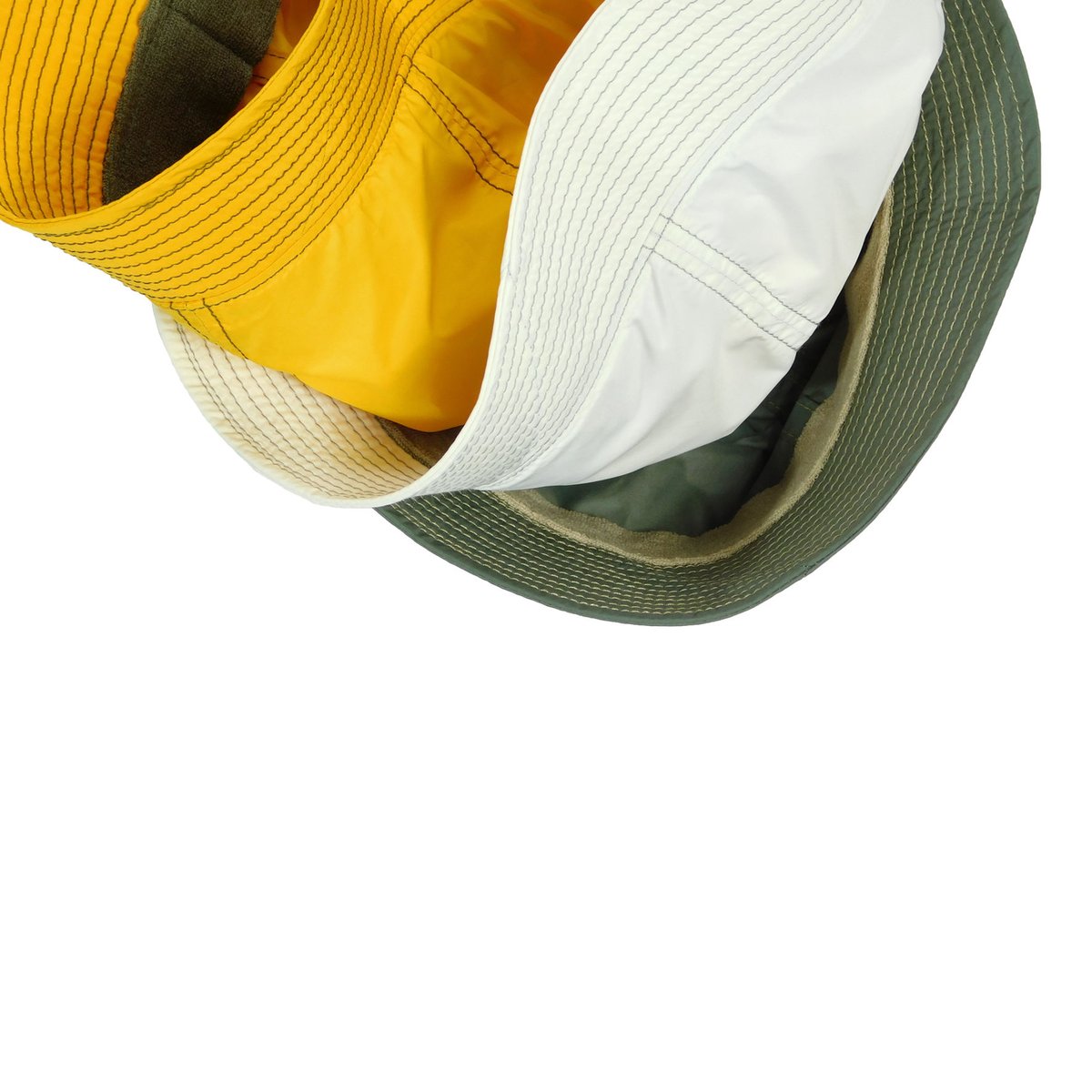 NOROLL DETOURS HAT イエロー NOROLL DETOURS HAT イエロー 帽子