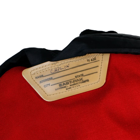 USED 80'S "EASTPAK" BACKPACK