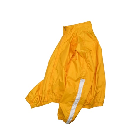 USED "GEAR FOR SPORTS" NYLON JACKET