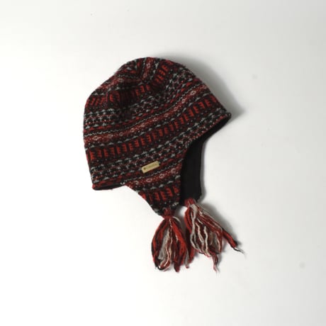 USED "COLUMBIA" EAR FLAP BEANIE