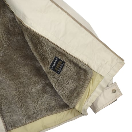 USED 70-80'S "LONDON FOG" BOA LINER DRIZZLER JACKET