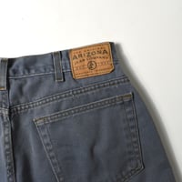 USED "ARIZONA JEANS COMPANY" DENIM SHORTS