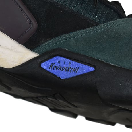USED "NIKE AIR REVADERCHI" SHOES