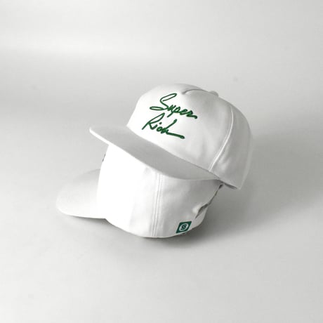 "SUPER RICH" SNAPBACK
