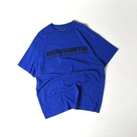 USED "BROCKHAMPTON" MERCH T-shirt