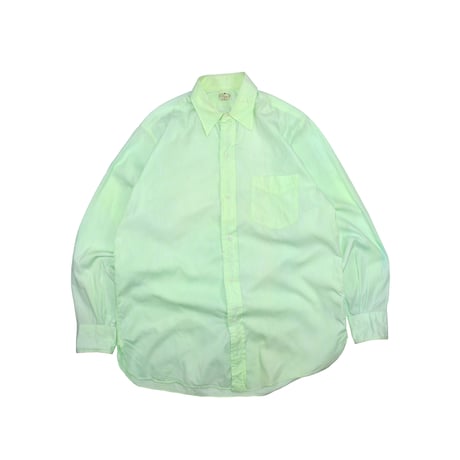VINTAGE 50’S “RIGGS” BROAD SHIRT