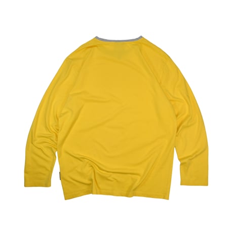 USED "COOGI" L/S T-shirt