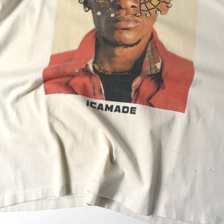 USED "CYRUS KABIRU" T-Shirt
