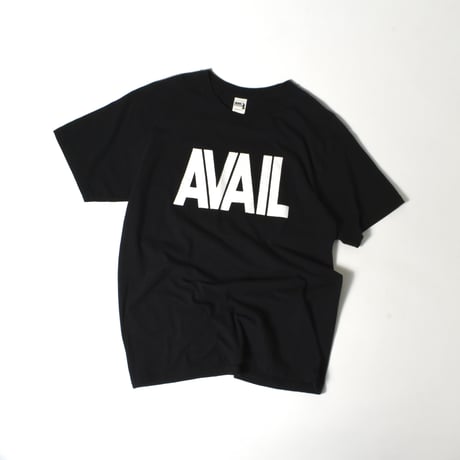 USED "AVAIL" S/S T-shirt