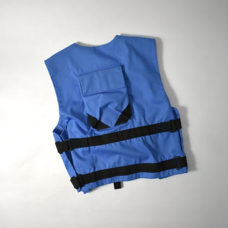USED 90'S "BRITISH ARMY" BODY ARMOR VEST