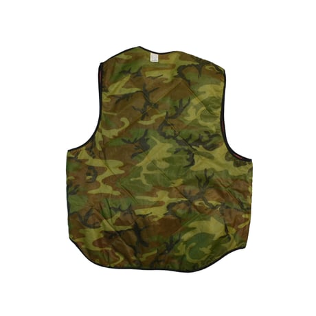 USED UNKNOWN REVERSIBLE VEST
