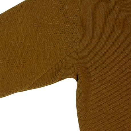 NOROLL "ATHLETIC KNIT SWEAT"