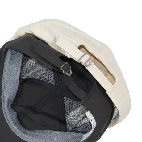 NOROLL "SIDEMESH CASQUETTE"