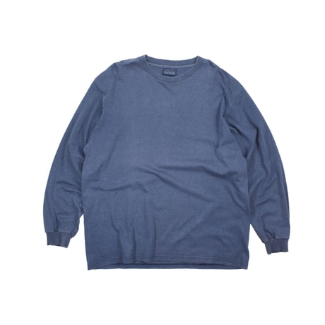 USED "BASIC EDITIONS" L/S T-shirt