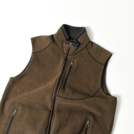 USED "EDDIE BAUER" FLEECE VEST