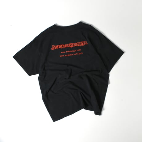 USED "JERU THE DAMAJA" OFFICIAL MERCH
