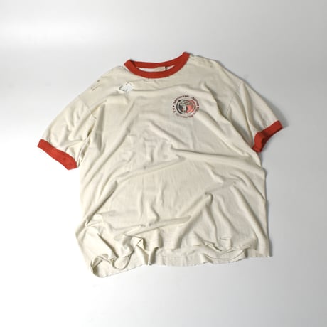 USED 90’S  "BEASTIE BOYS / ILL COMMUNICATION" RINGER T-shirt