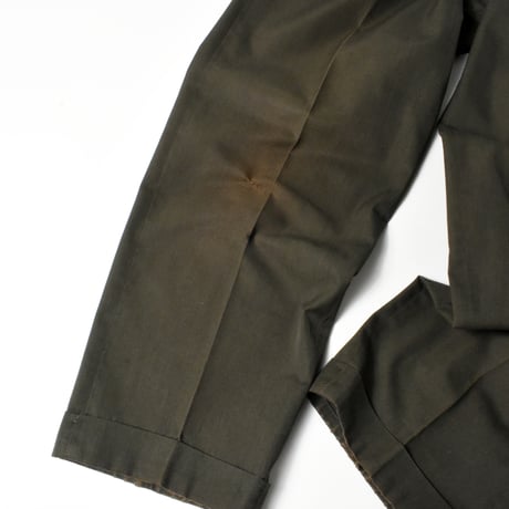 USED 70’S "BIG MAC" WORK PANTS