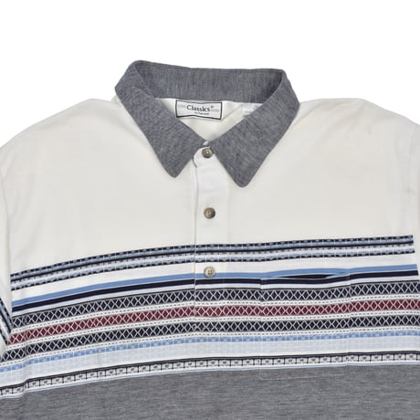 USED "CLASSICS" POLO SHIRT