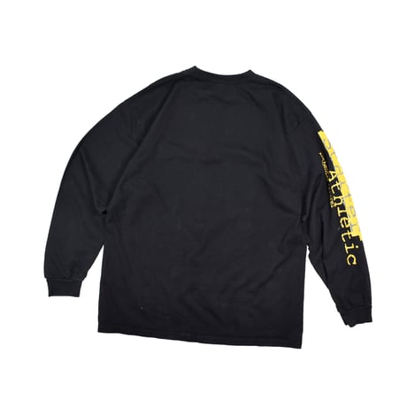 USED "STARTER" L/S T-shirt