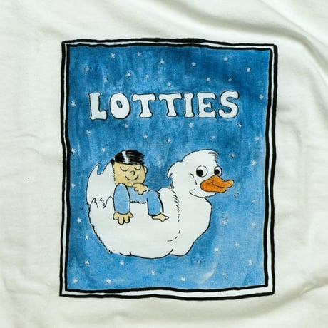 LOTTIES GRAPHIC T-shirt