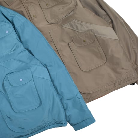 NOROLL "TWO FACE JACKET"