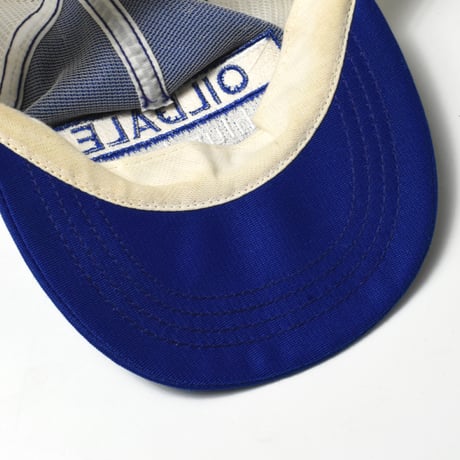 USED "SCHLUMBERGER" MESH CAP