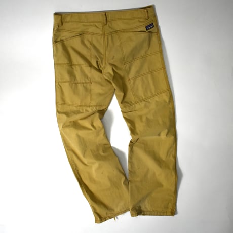 USED "PATAGONIA" ORGANIC COTTON PANTS