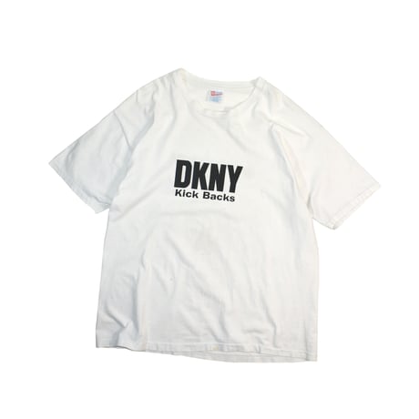 USED 90'S "DKNY" T-shirt