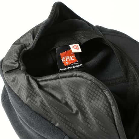 NOROLL "FLEECE CASQUETTE"