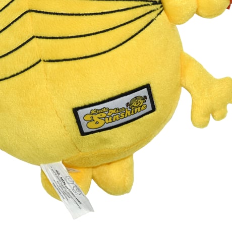 "2009 MR. MEN " PLUSH
