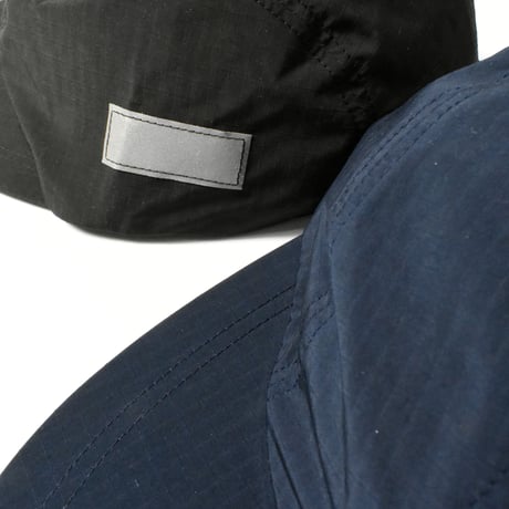 DDQS / NYLON LONG BILL CAP made by LANKAS