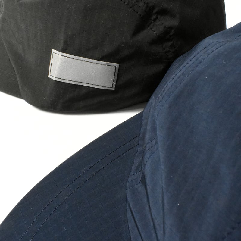 DDQS / NYLON LONG BILL CAP made by LANKAS | DAI
