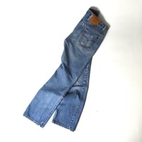 USED 80-90'S "LEVI'S / 517" DENIM PANTS