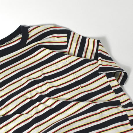 USED UNKNOWN BOARDER POCKET T-shirt