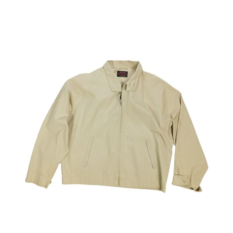 USED "BREWSTER" DRIZZLER JACKET