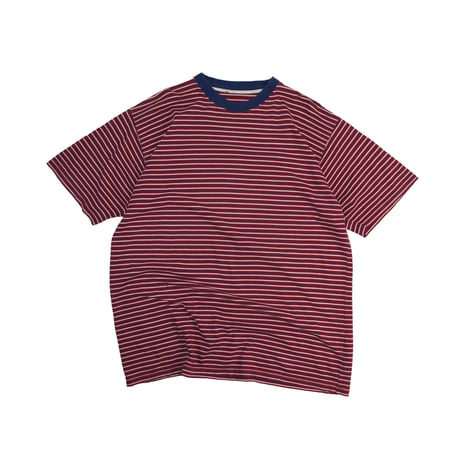 USED UNKNOWN BORDER T-shirt