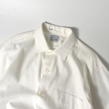 VINTAGE 60-70'S "ARROW" L/S SHIRT