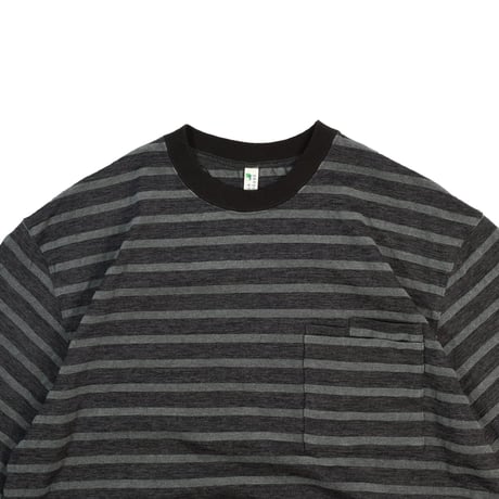 NOROLL "UNEVENNESS S/S TEE"
