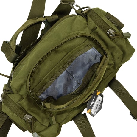 "CONDOR" TACTICAL DEPLOYMENT BAG